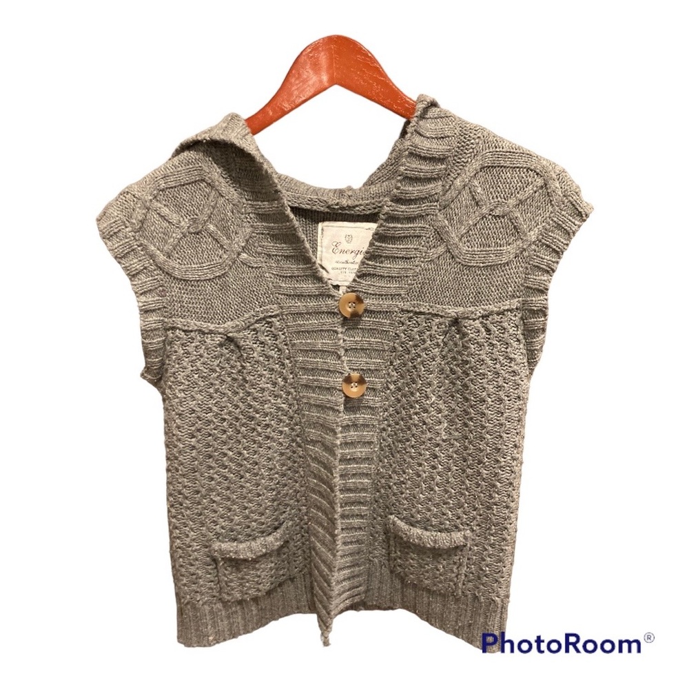 Energie hooded sweater